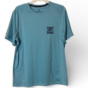 Tommy Bahama IslandActive Men’s Short Sleeve Shirt Size Medium